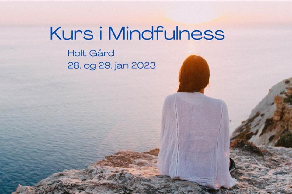 Helgekurs Mindfulness